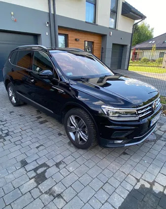 volkswagen tiguan Volkswagen Tiguan cena 129900 przebieg: 77679, rok produkcji 2019 z Warszawa